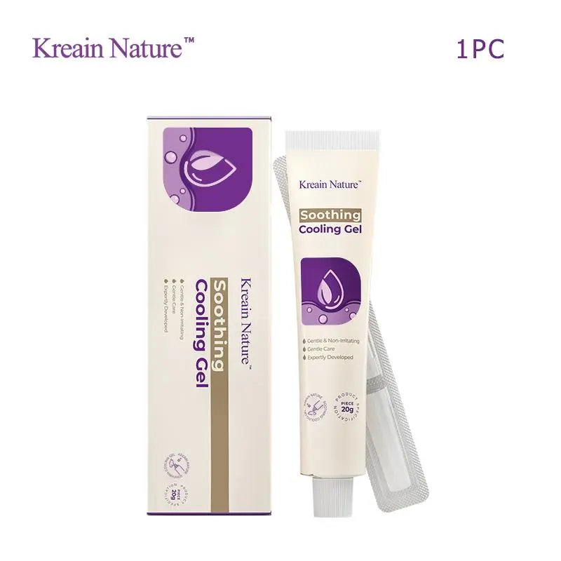Hemorrhoid Gel Carthamus Seed Scutellaria Baicalensis Extract Carboxymethylcellulose