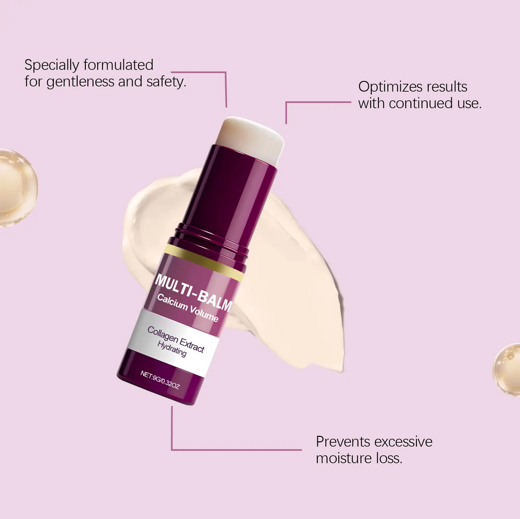 PDRN Pink Collagen Volume Multi Balm | All In OneVolufiline