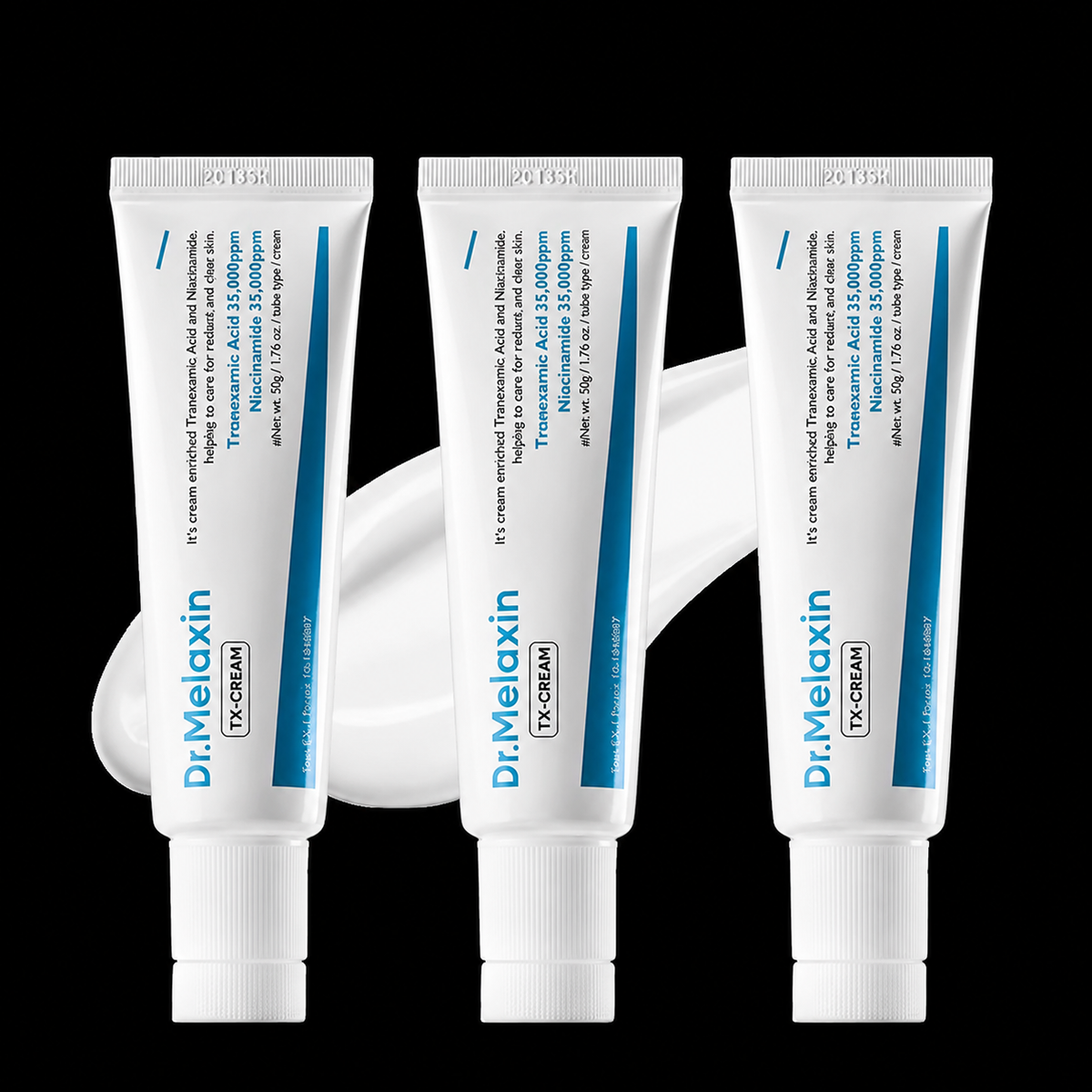 TX Brightening Cream – Tranexamic Acid & Niacinamide Dark Spot Corrector | 50ml