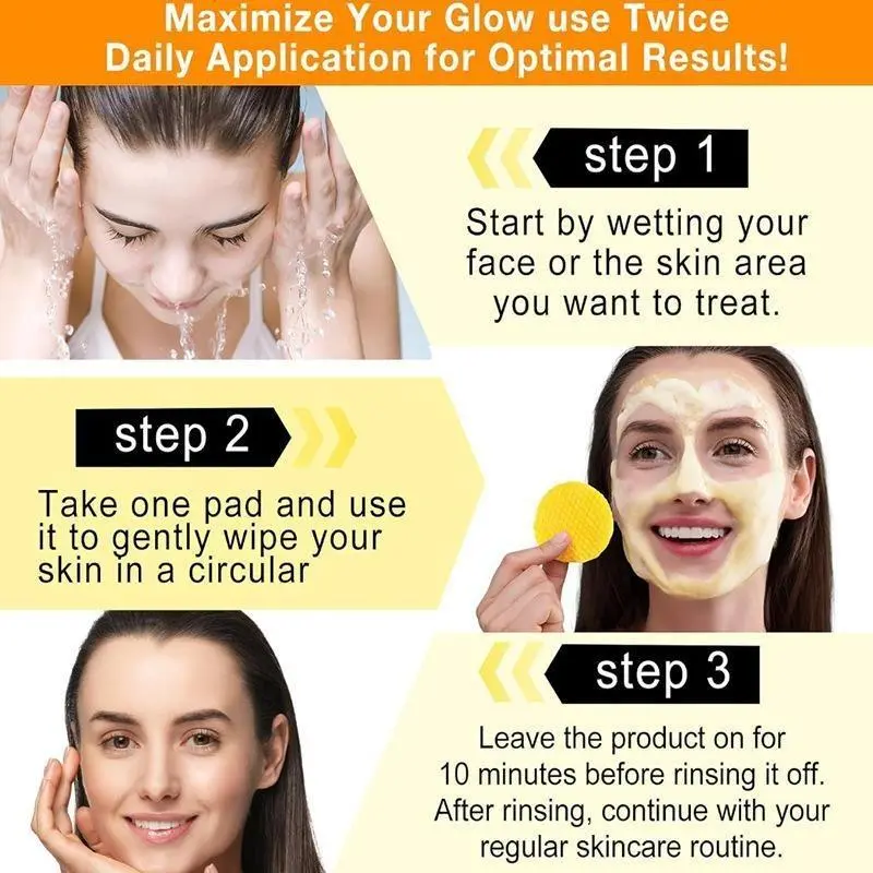 Turmeric Self Care Kit Bundle (5-Count Multi-Pack) - Face Care Products