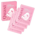 Quasi BioCollagen Face Mask, Firm Skin Deep HydratingMasks for Wrinkle Reduction and PoreMinimization - Glow like Glass Skin (2 Box × 8Pcs)