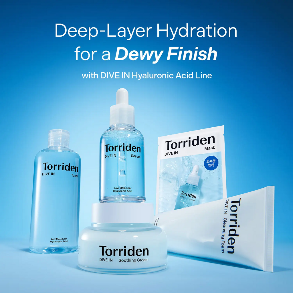 Low-Molecular Hyaluronic Acid Serum 50mL | Lightweight Hydration