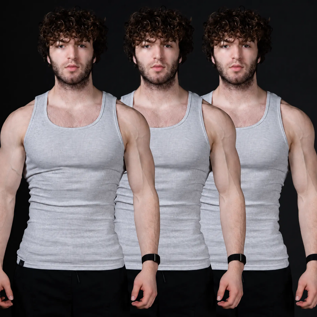 EKKO Lifestyle Beater – Soft 350 GSM, True to Size | 3pk, 4pk & 6pk