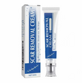 Professional Scar Removal Cream, AdvancedSilicone Skin Repair Gel for Burn