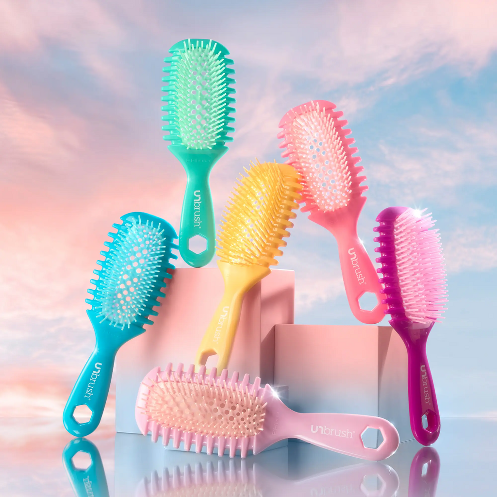 UNbrush Curl Hair Brush | FHI HEAT