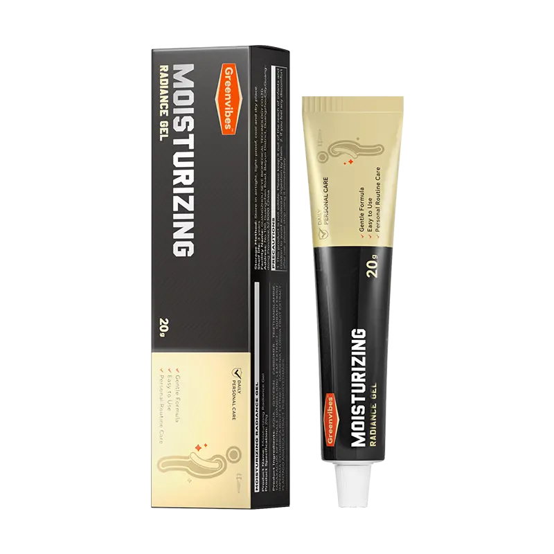 Natural moisturizing gel | Relieves discomfort | For comfort and care