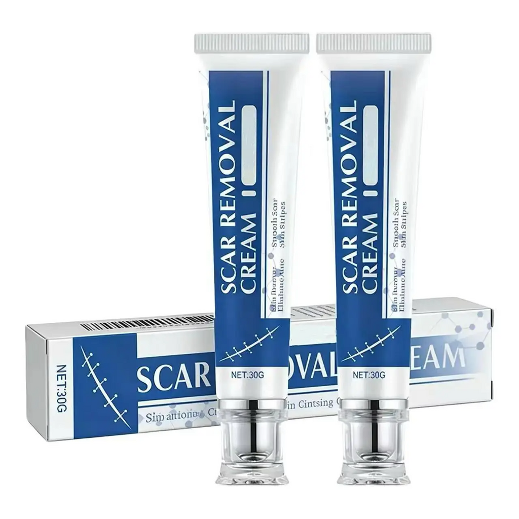 Professional Scar Removal Cream, AdvancedSilicone Skin Repair Gel for Burn