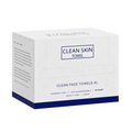 Boxed Disposable Facial Towels, Pull-Out Soft Cotton Wipes