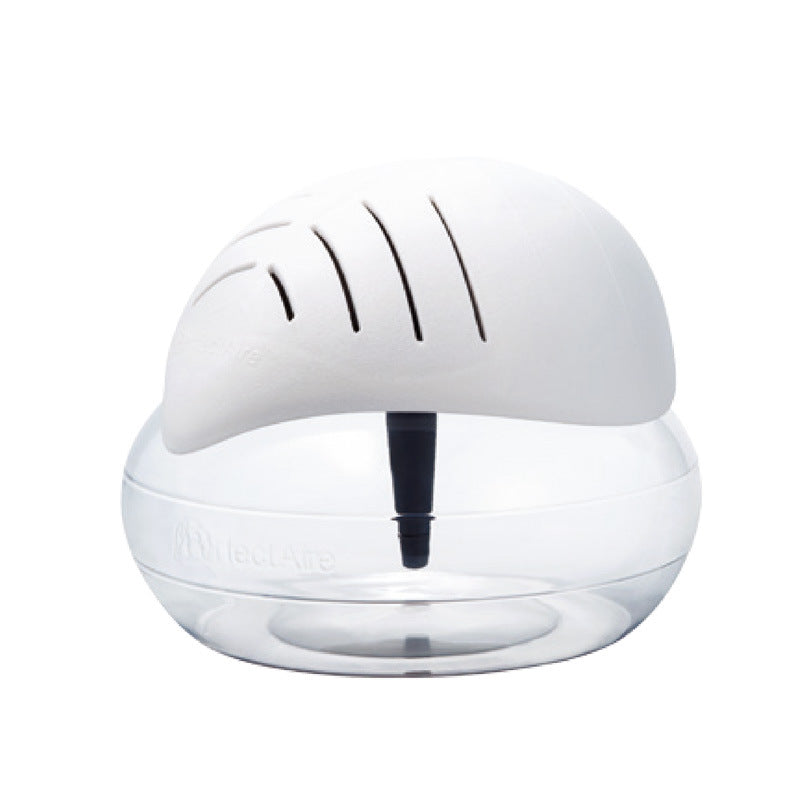 Air Purifier & Aromatherapy Machine – Water Filter Air Cleaner with Essential Oil Diffuser & LED Night Light