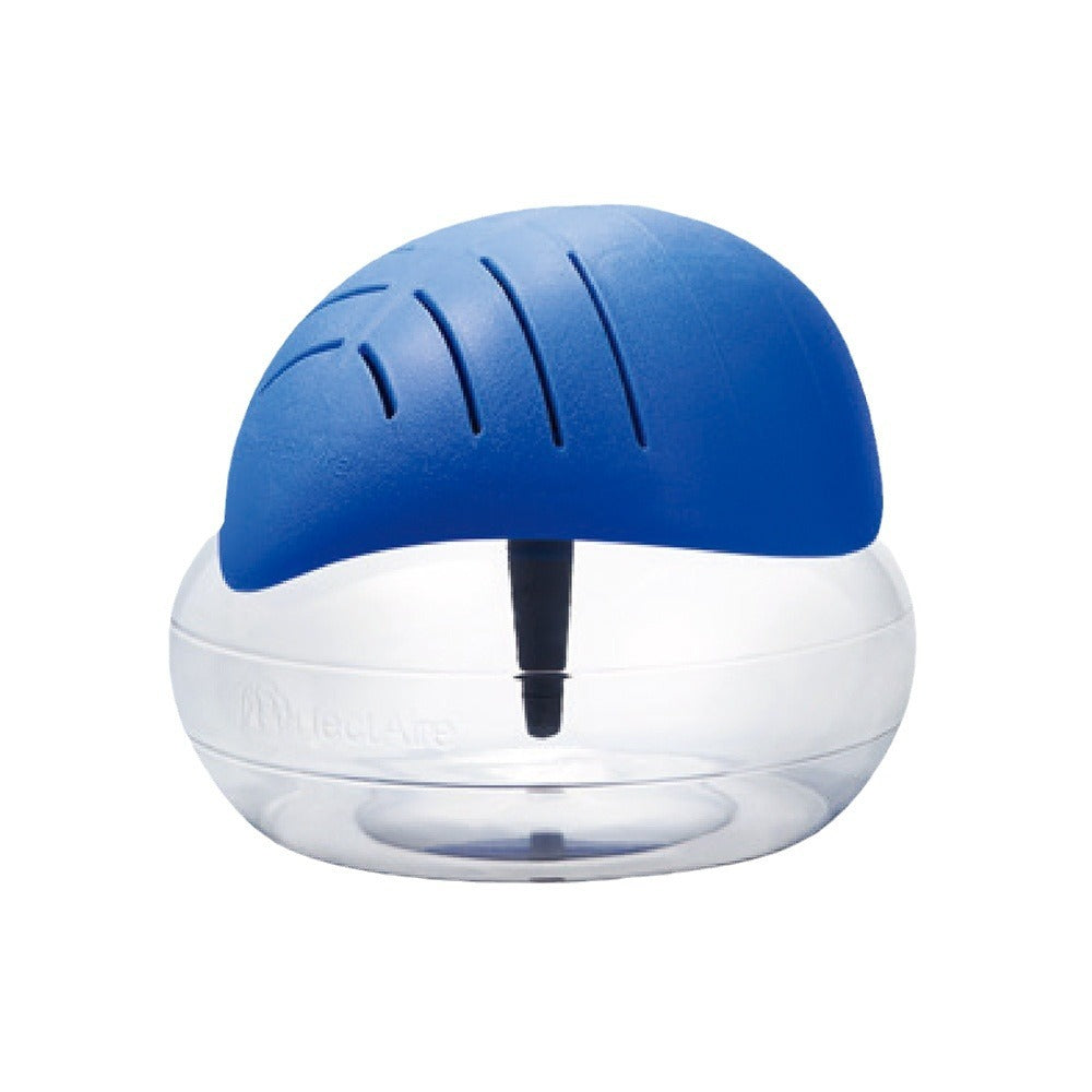 Air Purifier & Aromatherapy Machine – Water Filter Air Cleaner with Essential Oil Diffuser & LED Night Light